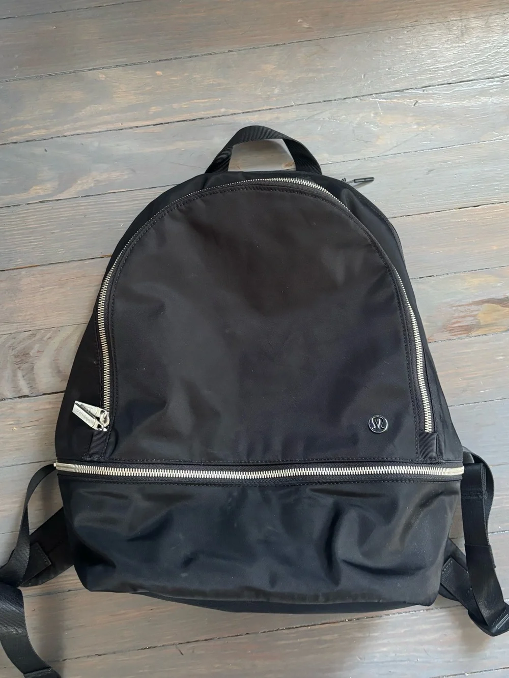 lululemon Black Everyday Backpack